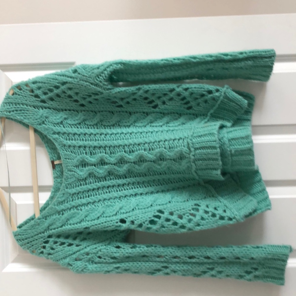 Wool Sweater - Picture 7 of 7